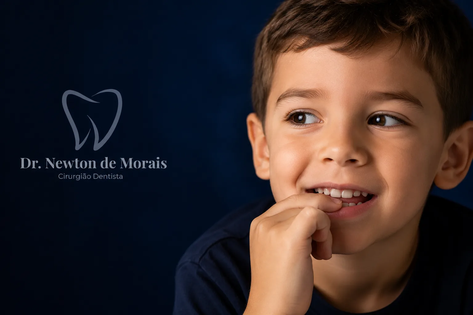 Criança dormindo, tema relacionado a bruxismo infantil